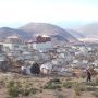 Vue imprenable sur le village