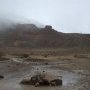 Sable volcanique