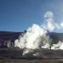 Chaque geyser est different