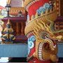 Un exemplaire de dragon