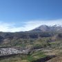 Premiers volcans