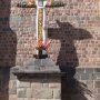 La croix ou le temple du soleil