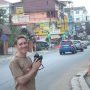 Celebre reporter des annees 20 dans la ville coloniale