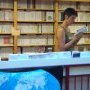 Quand on ne peut emporter que deux livres...