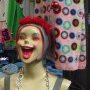 Mannequin a Chatuchak : trop drole !