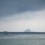 Degrades de bleus et gris