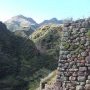 Les murs des incas