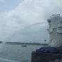 La star de Singapour : le Merlion