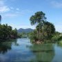 Une ile entre les iles