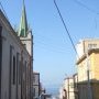Au bout de la rue l'ocean