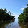 Quand rivière et mer se confondent