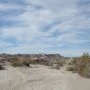 Le desert a l'infini
