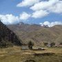Carte postale de l'altiplano