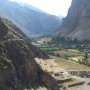Vue imprenable sur la vallée
