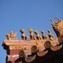 Procession de p'tits dragons