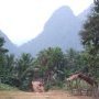 A l'abri des montagnes