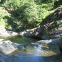 Piscine privée (l'eau est un peu fraîche)