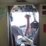 Notre pilote, pas trop stresse