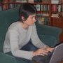 En pleine concentration sur le développement du site