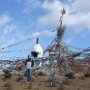 Un stupa sur chaque montagne