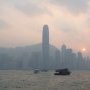 La brume de novembre, autre version de la ville