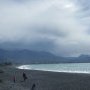 Jolies couleurs sous les nuages