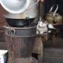 La soupe c'est bon et ca tient chaud