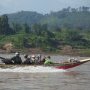 L'equipage etrange d'un speed boat
