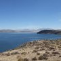 Là où ciel et lac se confondent