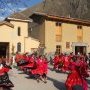 Danse et jupons