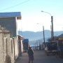 Ruelle au crepuscule