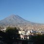Au pied du volcan