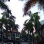 Une rue d'une ville arabe ? Eh non, Singapour