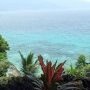 Le matin a Tioman... ca fait rever