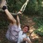 On joue à Tarzan