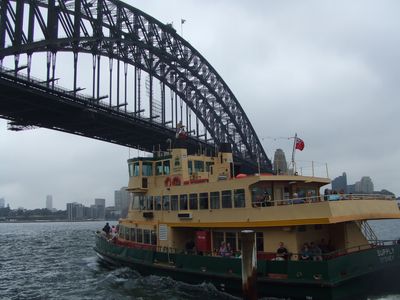 Ferries centenaires
