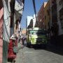 Les drôles de bus boliviens