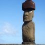 Moai pensif