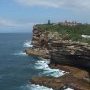 Les vagues du Pacifique