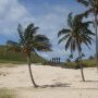 La plage avec un petit detail en plus