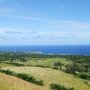 Collines et ocean